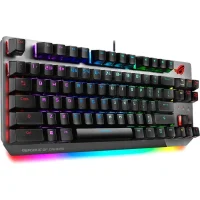 Клавиатура ASUS ROG Strix Scope TKL (Cherry MX Red) фото 1